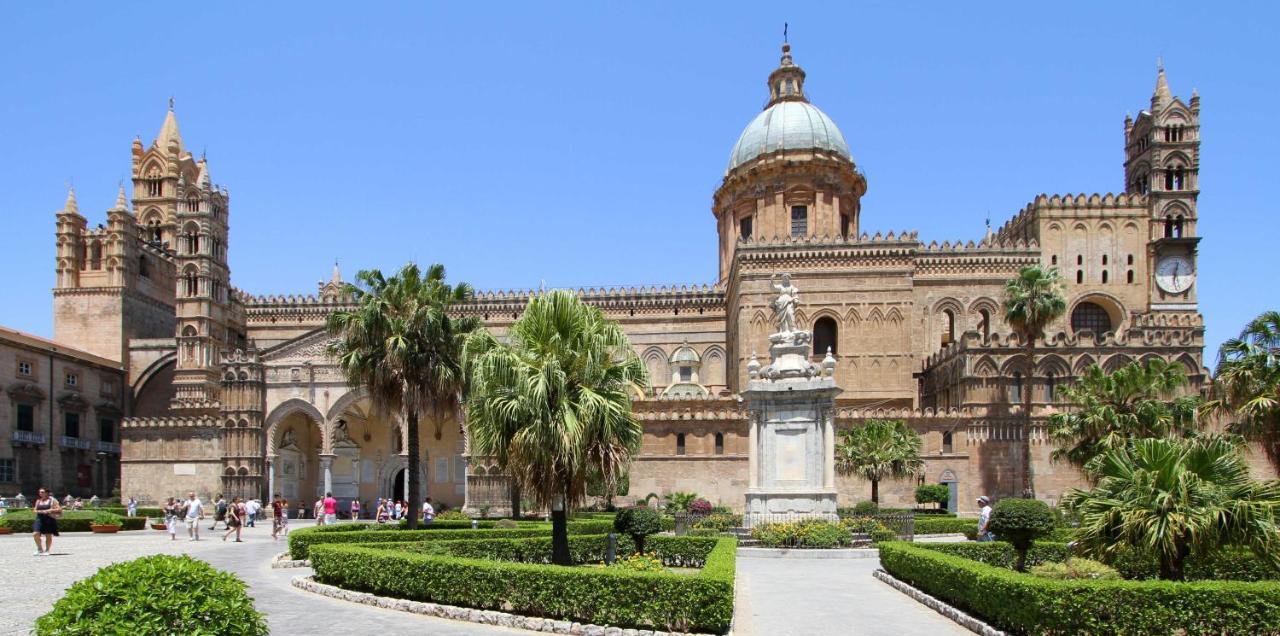 Casetta Di Ale Al Capo Palermo Exterior photo